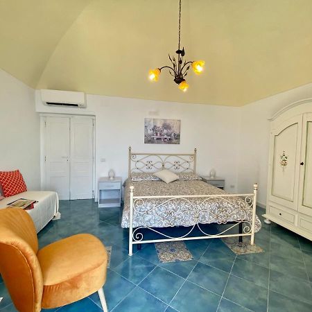 Villa Giardino Eden Praiano Esterno foto