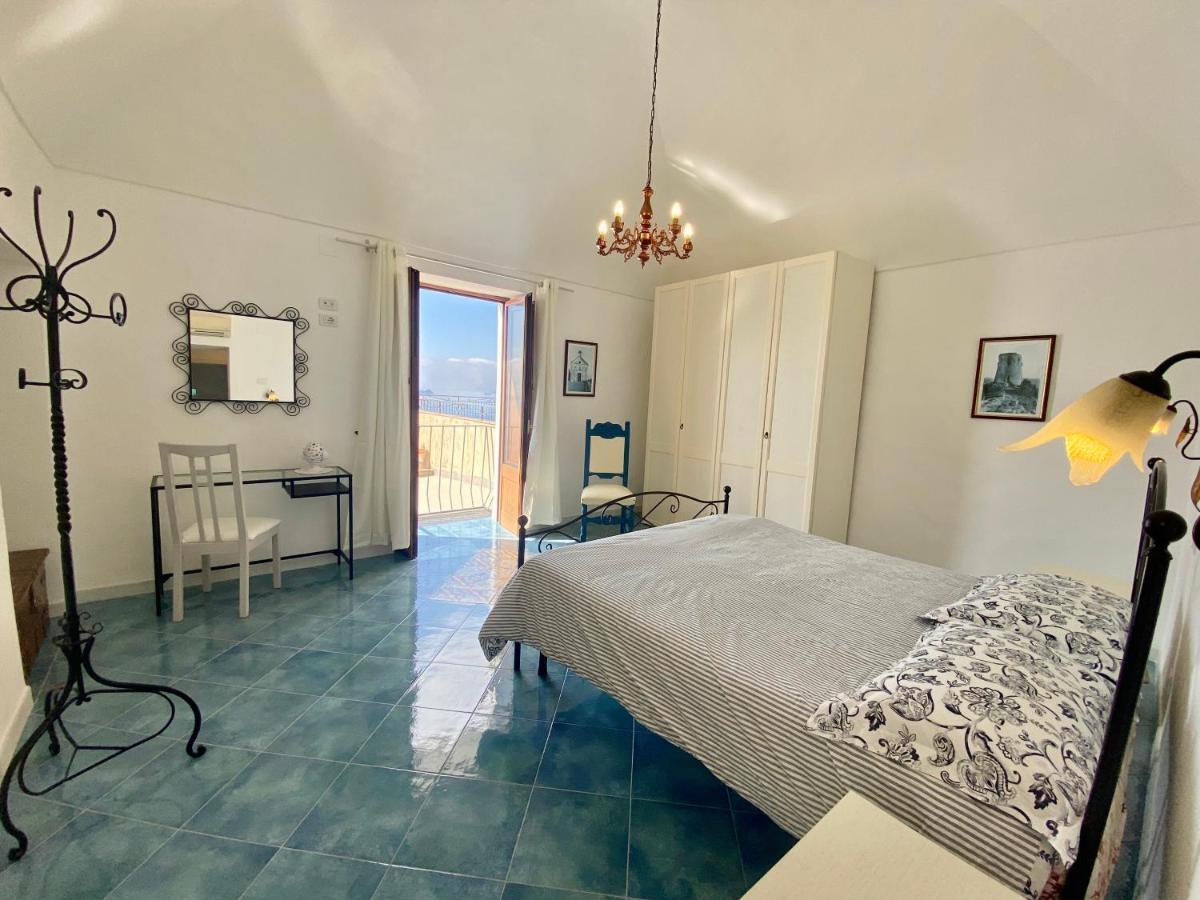 Villa Giardino Eden Praiano Esterno foto