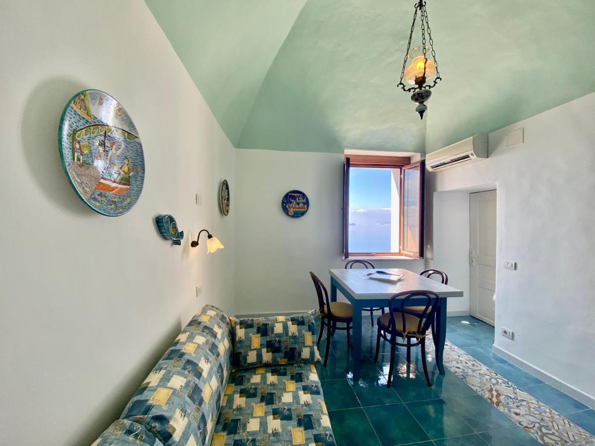 Villa Giardino Eden Praiano Esterno foto