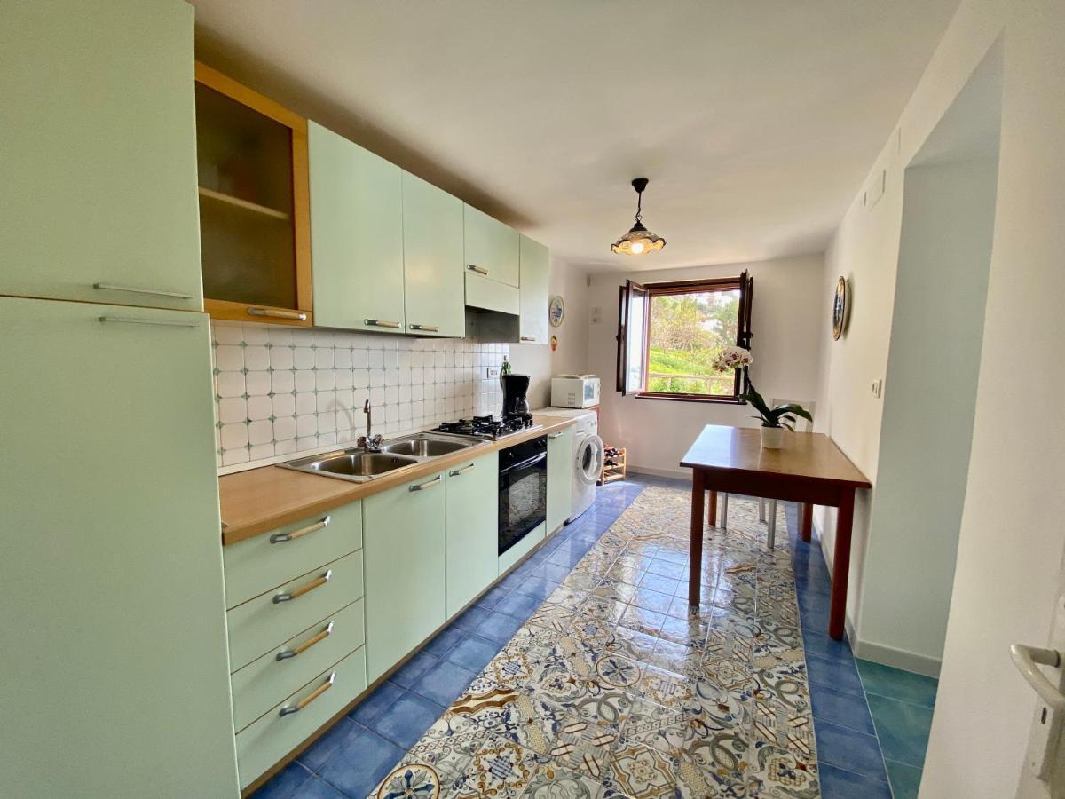 Villa Giardino Eden Praiano Esterno foto