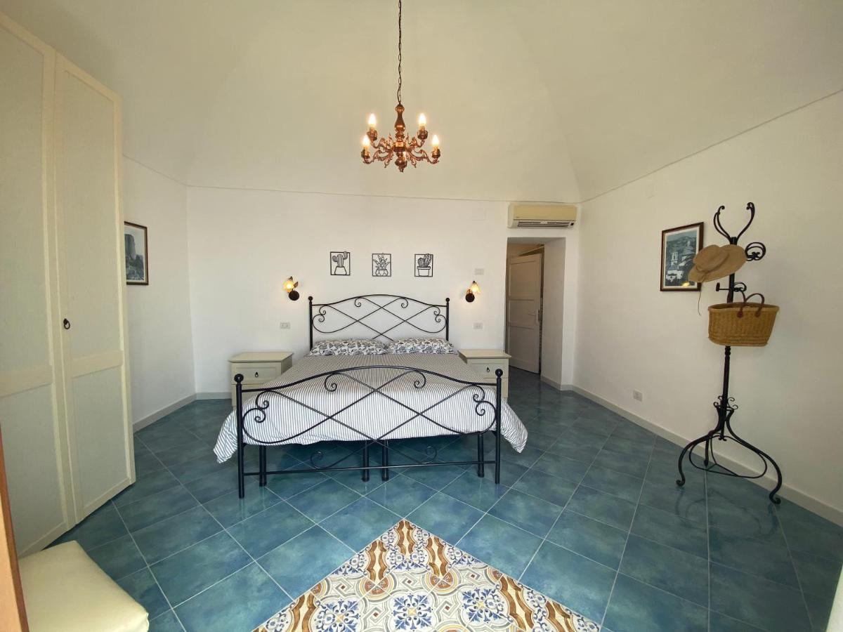 Villa Giardino Eden Praiano Esterno foto