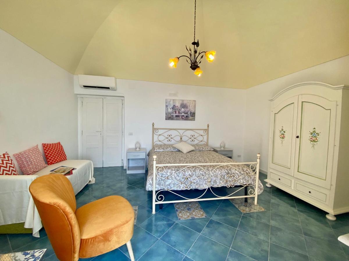 Villa Giardino Eden Praiano Esterno foto