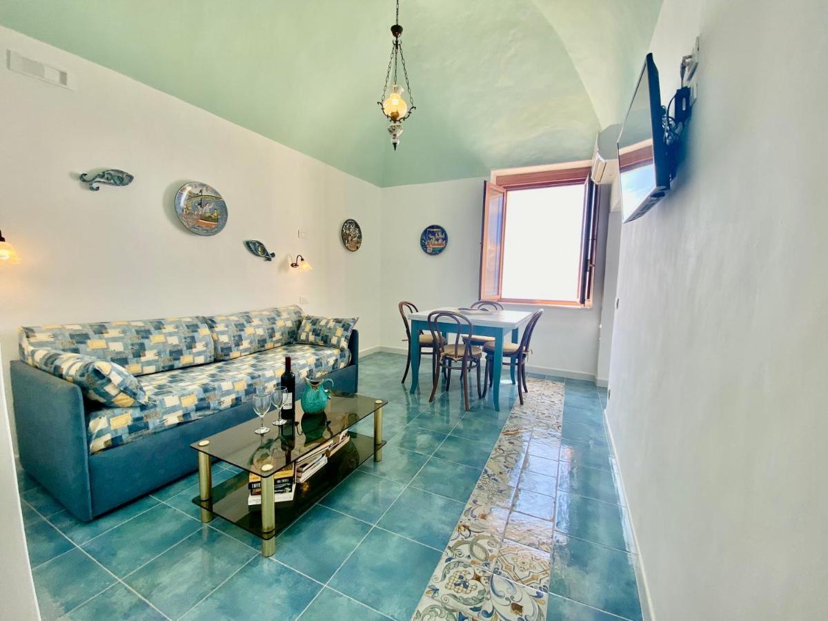 Villa Giardino Eden Praiano Esterno foto